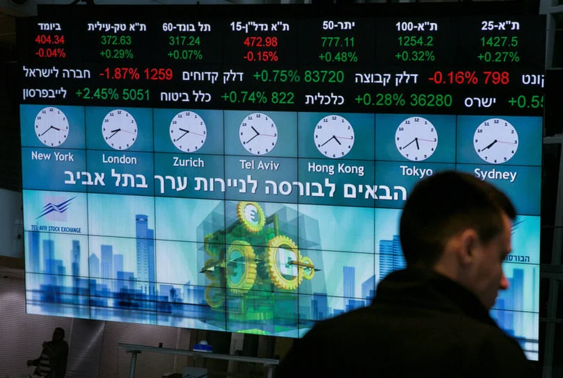 israel-stocks-higher-close-trade-b9a0
