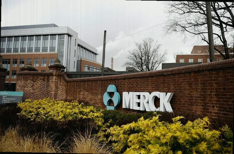 merck-nears-bln-deal-terns-affe