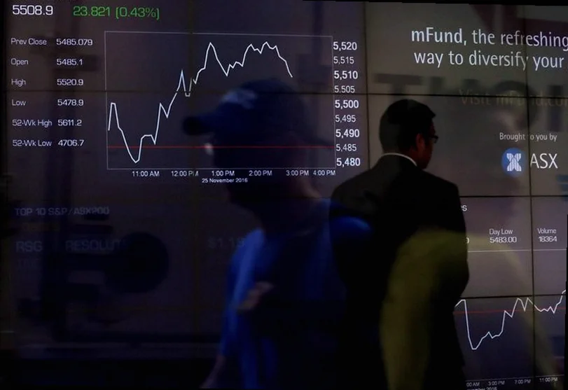 australia-stocks-lower-close-trade-875a