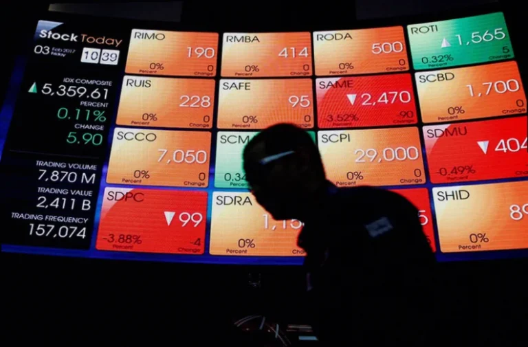 indonesia-stocks-lower-close-trade-d372