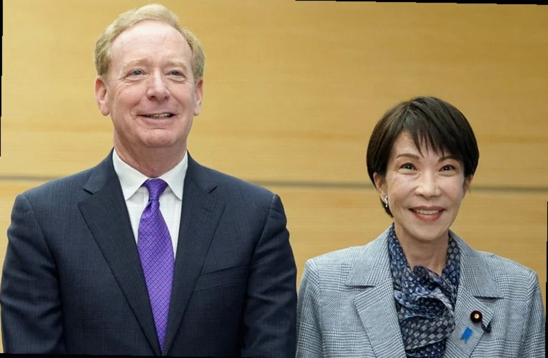 microsoft-invest-billion-japan-cyber-490e