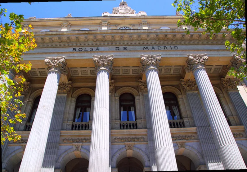 spain-stocks-lower-close-trade-e251
