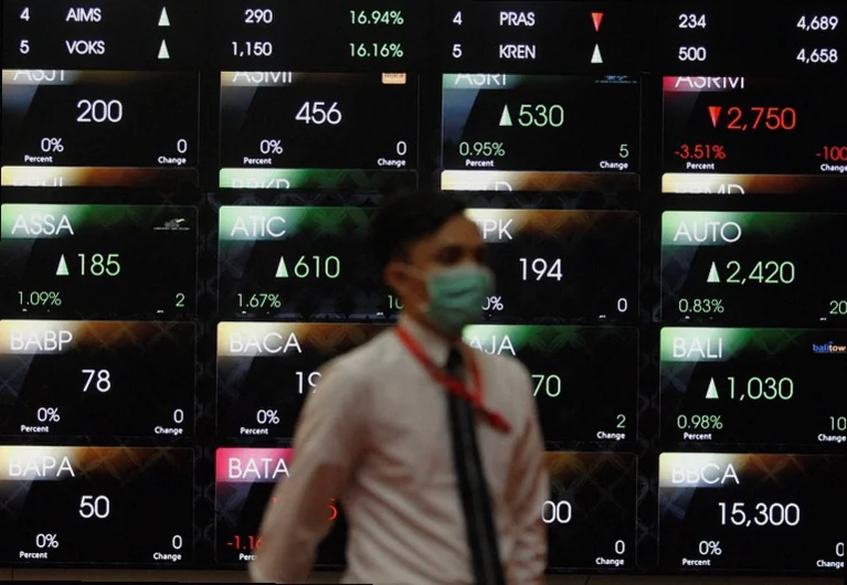 indonesia-stocks-lower-close-trade-7927