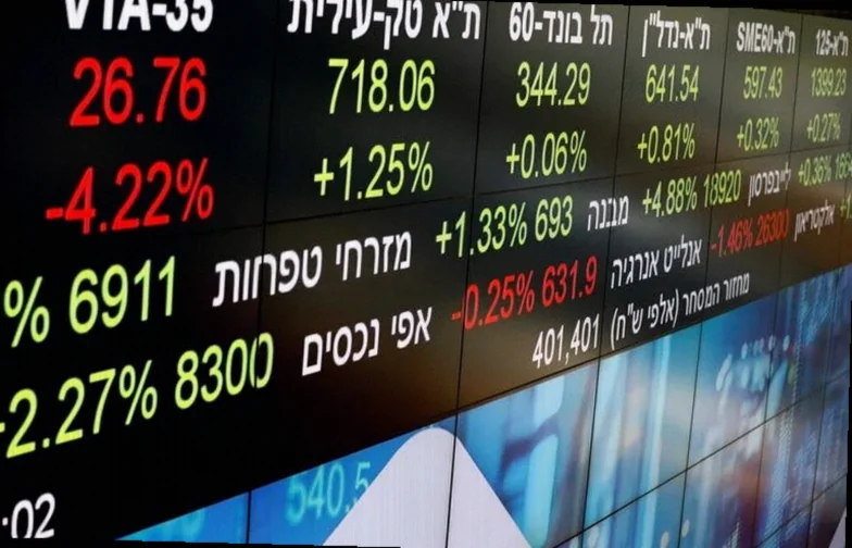 israel-stocks-higher-close-trade-7002